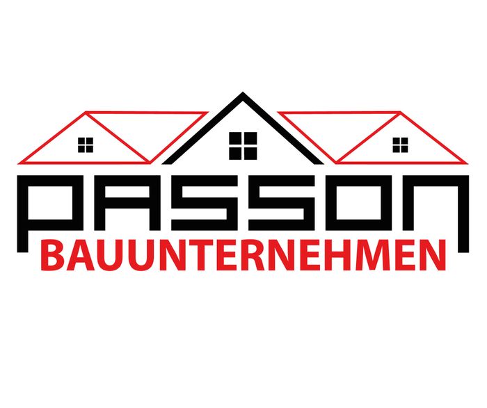 Passon Bauunternehmen Logo