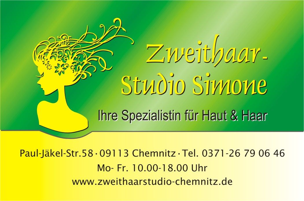 Zweithaarstudio Simone