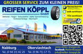 Nutzerbilder Reifen-Köppl Oberviechtach GmbH & Co. KG