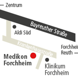 Medikon Forchheim Zentrum für Orthopädie in Forchheim in Oberfranken