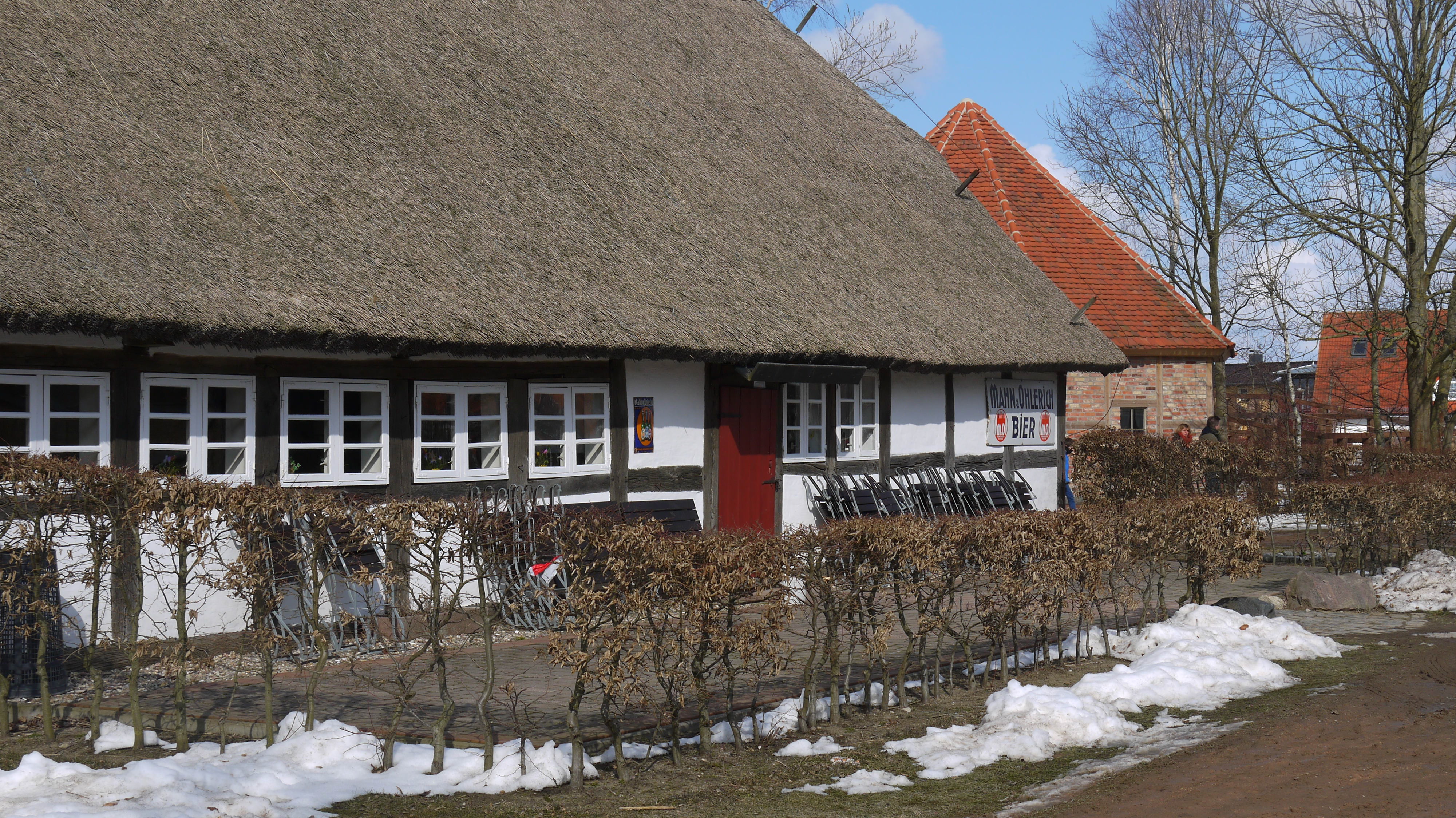 Bild 61 Freilichtmuseum Klockenhagen in Ribnitz-Damgarten