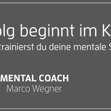 Mental Coach Marco Wegner M.A. Counselling (HS) in Ostseebad Sellin