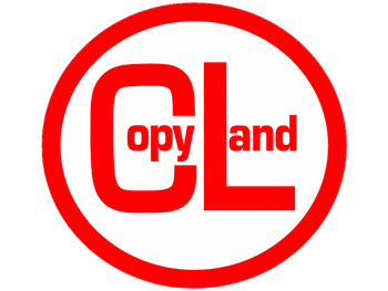 Logo von Copyland Textildruck-Kopien in Straubing