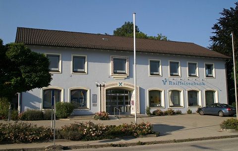 VR-Bank Taufkirchen-Dorfen eG Bankstelle Schwindegg