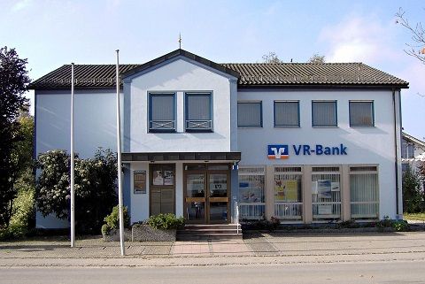 VR-Bank Taufkirchen-Dorfen eG Beratung Grüntegernbach