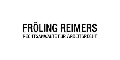 Anwalt für Arbeitsrecht - Fröling Reimers in Hamburg