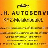 M.B.H AUTOSERVICE in Kall