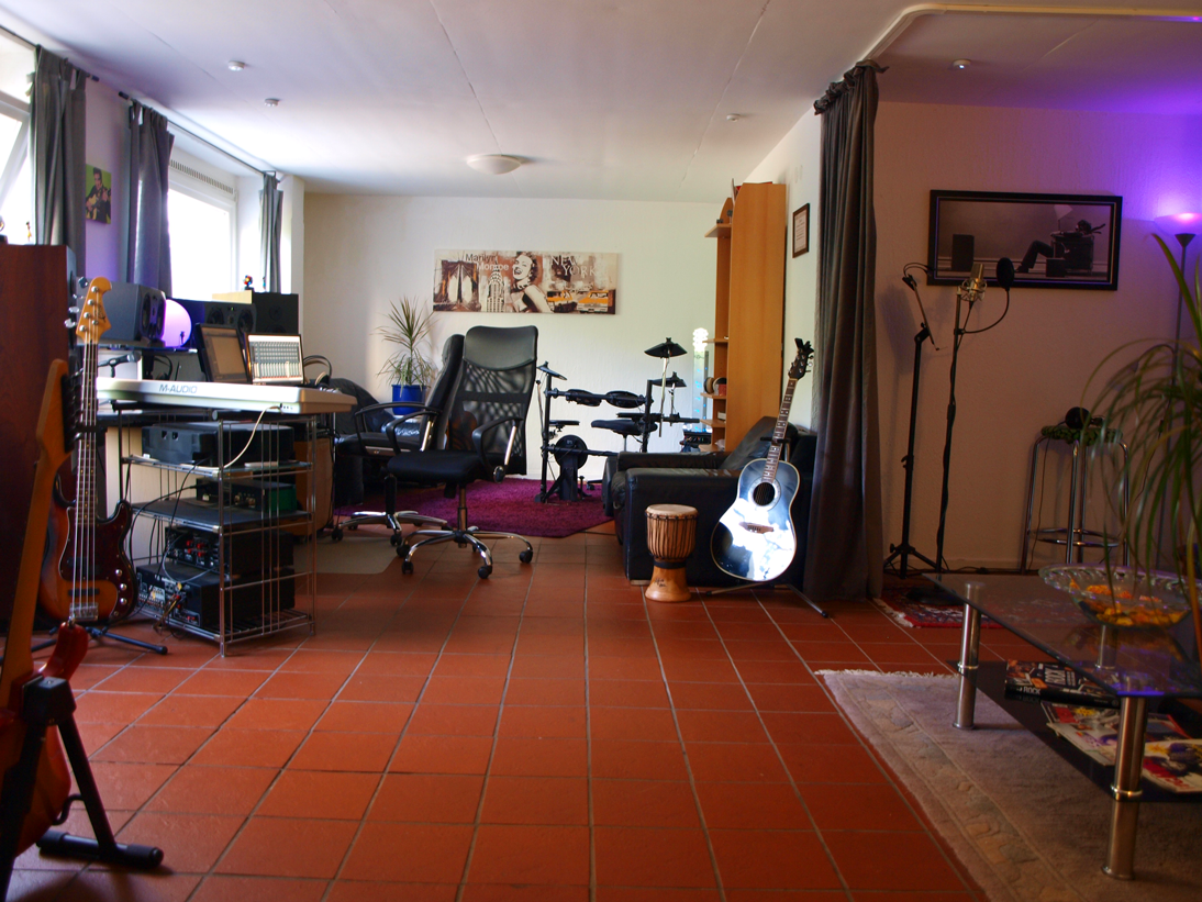 Music Room innen