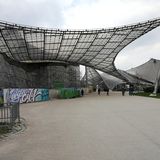 Olympiastadion in München