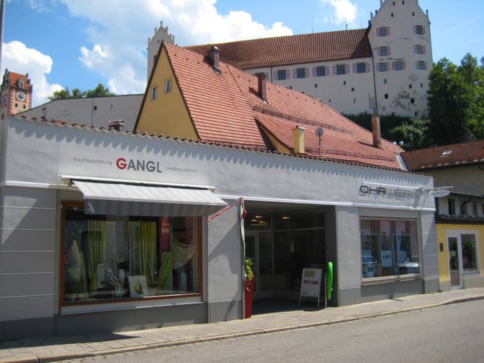 Otto Gangl Raumausstattung