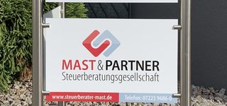 Bild zu Mast & Partner Steuerberatungsgesellschaft