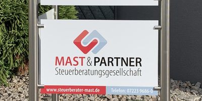 Mast & Partner Steuerberatungsgesellschaft in Varnhalt Stadt Baden Baden