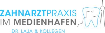 Logo von Zahnarztpraxis im Medienhafen Dr. Laja & Angest. Kollegen in Düsseldorf