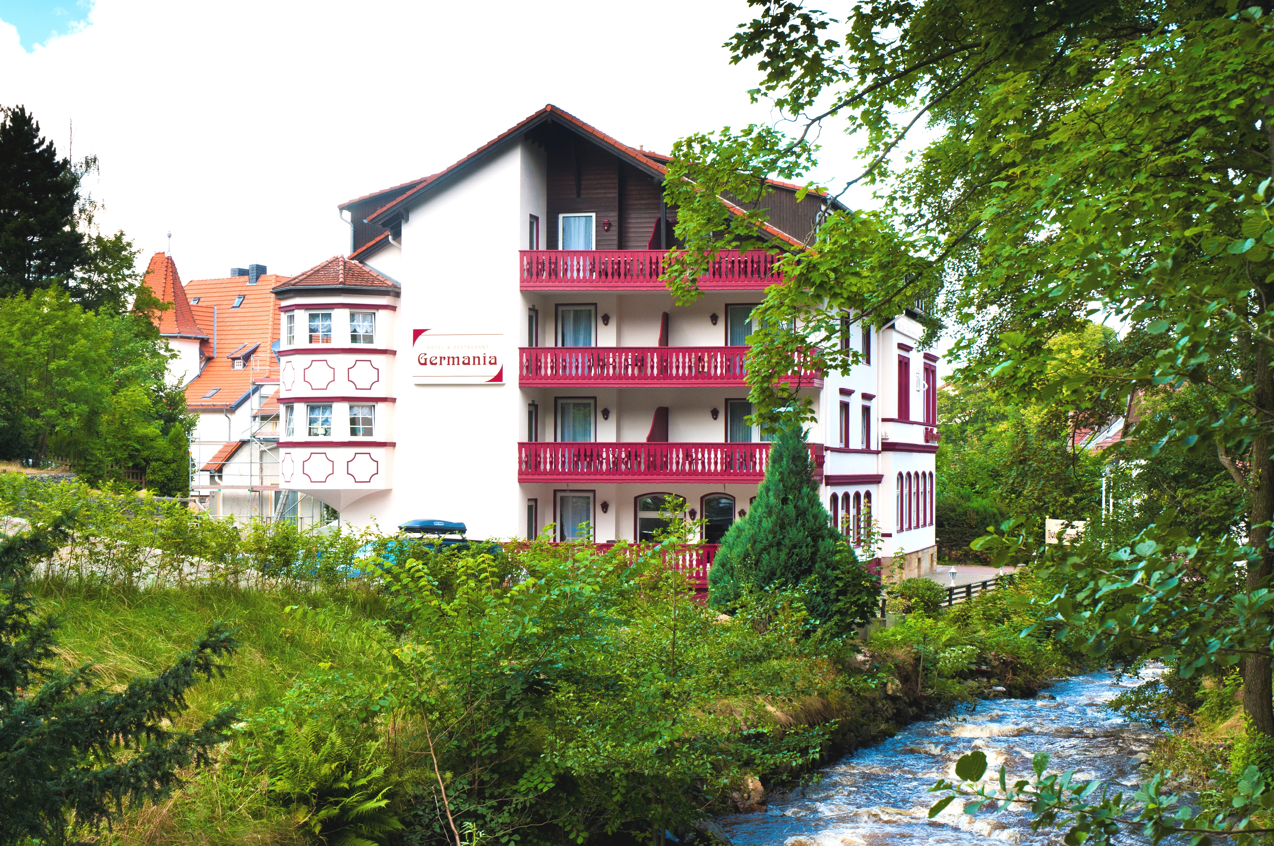 Bild 1 Regiohotel Germania Bad Harzburg in Bad Harzburg