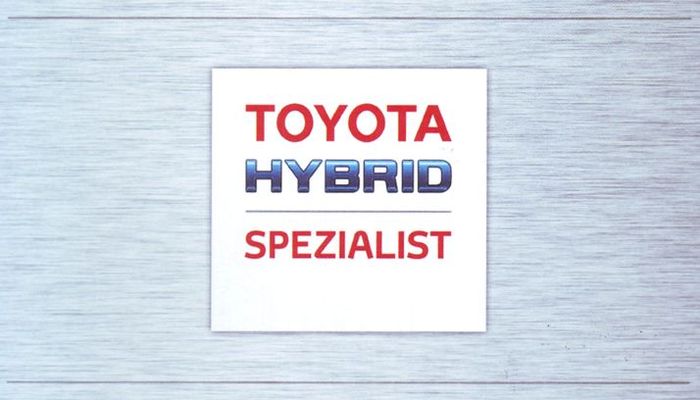 Harders & Reimers ist Toyota Hybrid Spezialist