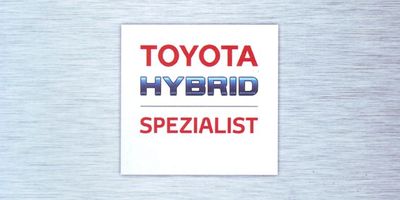 Harders & Reimers Toyota Vertragshändler in Itzehoe