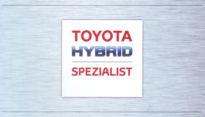 Harders &amp; Reimers ist Toyota Hybrid Spezialist