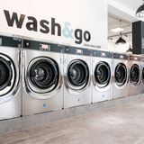 Waschsalon-Stuttgart-Wash&Go in Stuttgart
