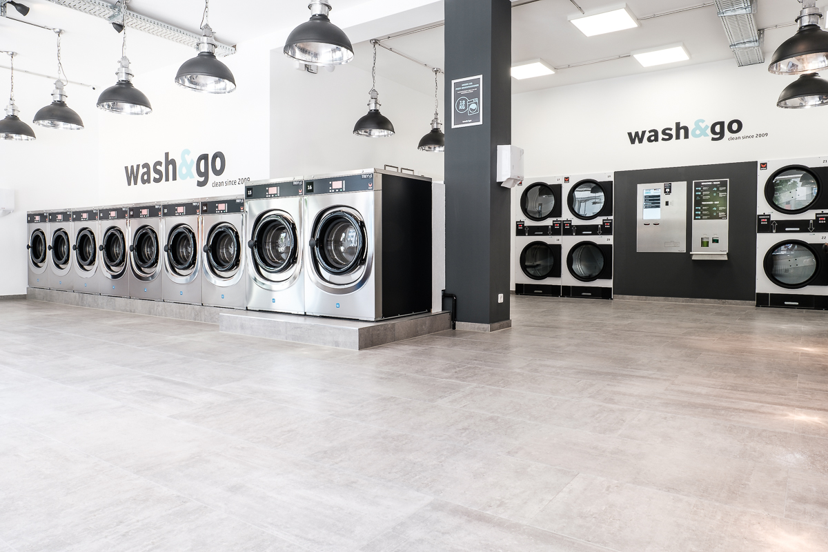 Bild 15 Waschsalon-Stuttgart-Wash&Go in Stuttgart