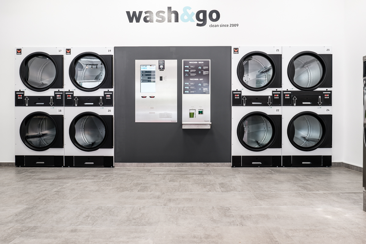 Bild 11 Waschsalon-Stuttgart-Wash&Go in Stuttgart