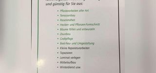 Bild zu Klimek Garten -& Hausmeisterservice