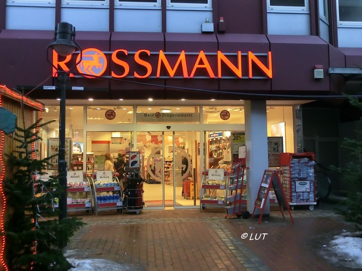 Rossmann 4 Bewertungen Bad Schwartau Markttwiete Golocal