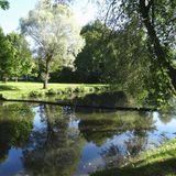 Alter Kurpark in Timmendorfer Strand