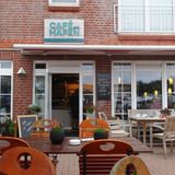 Café am Hafen in Orth Stadt Fehmarn