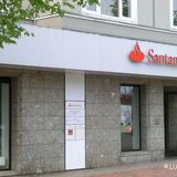 Santander in Bad Schwartau