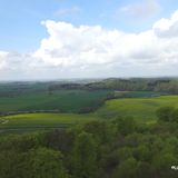 Fernmeldeturm Bungsberg in Schönwalde am Bungsberg