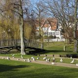 Godewindpark in Lübeck