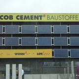 Jacob Cement Baustoffe in Lübeck