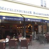 Mecklenburger Backstuben GmbH in Wismar in Mecklenburg