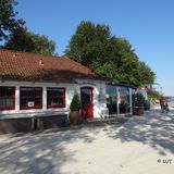 Das kleine Strandhaus in Heikendorf