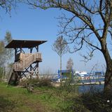 Aussichtsturm Borndiek in Lübeck