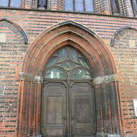 Katharinenkirche, Lübeck 