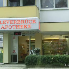 Cleverbrück Apotheke, Bad Schwartau