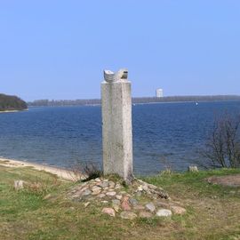 Stülper Huk, Denkmal
