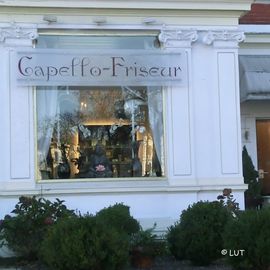 Capell-Friseur Michael Rospenk, Lübeck