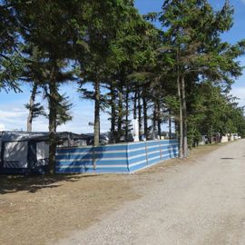 Campingplatz am Niobe, Fehmarn