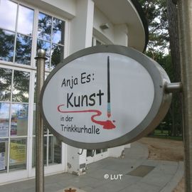 Anja Es, Kunst, Timmendorfer Strand