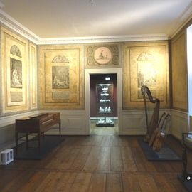 St.-Annen-Museum, Lübeck, Musikzimmer