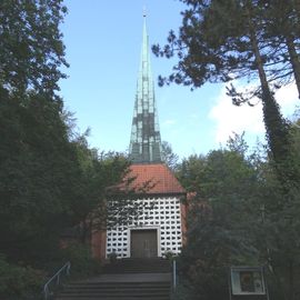 Waldkirche, Timmendorfer Strand 