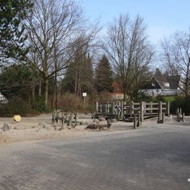 Drägerpark, Lübeck, Spielplatz