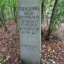Pöppendorfer Großsteingrab, HL-Pöppendorf