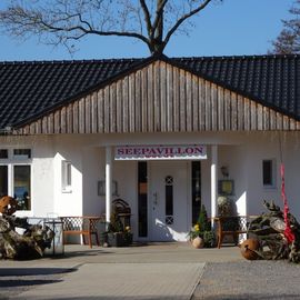 Seepavillon, Hofcafé, Wilmsdorf