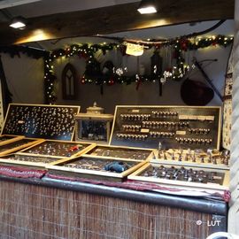 Weihnachtsmarkt Histor. Lübeck