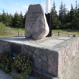 Niobe-Denkmal, bei Gammendorf auf Fehmarn
