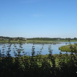 Ruppersdorfer See, Ratekau, Blick vom Ausguck