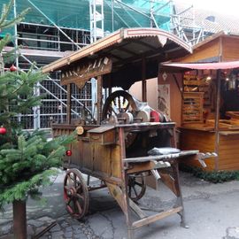 Weihnachtsmarkt Histor. Lübeck